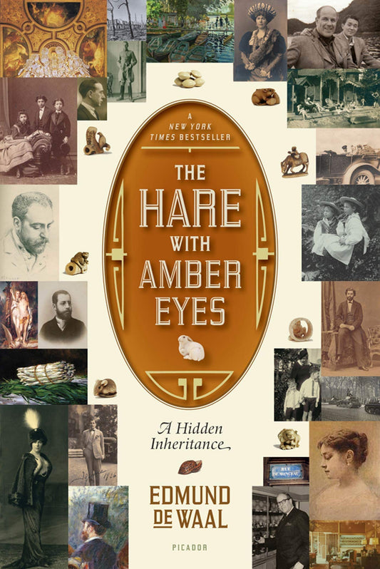 The Hare with Amber Eyes: A Hidden Inheritance The Happy Book Stack