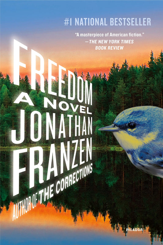 Freedom: A Novel - 3223