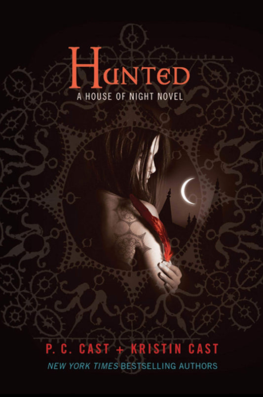 Hunted: A House of Night Novel (House of Night Novels, 5) - 5832