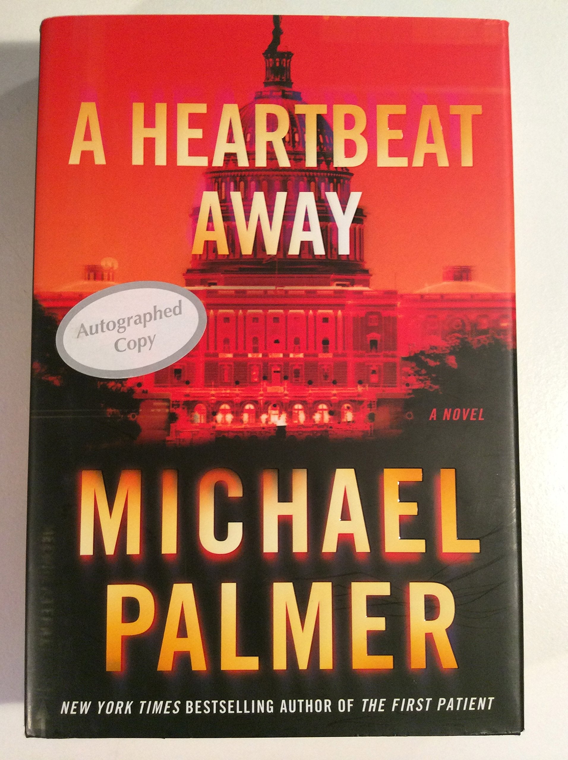 A Heartbeat Away The Happy Book Stack