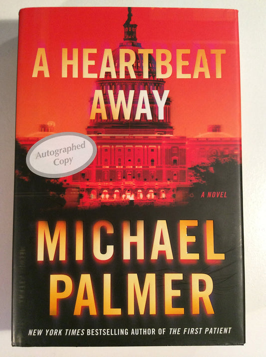 A Heartbeat Away The Happy Book Stack