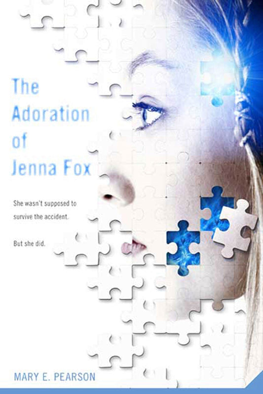 The Adoration of Jenna Fox (The Jenna Fox Chronicles, 1) The Happy Book Stack