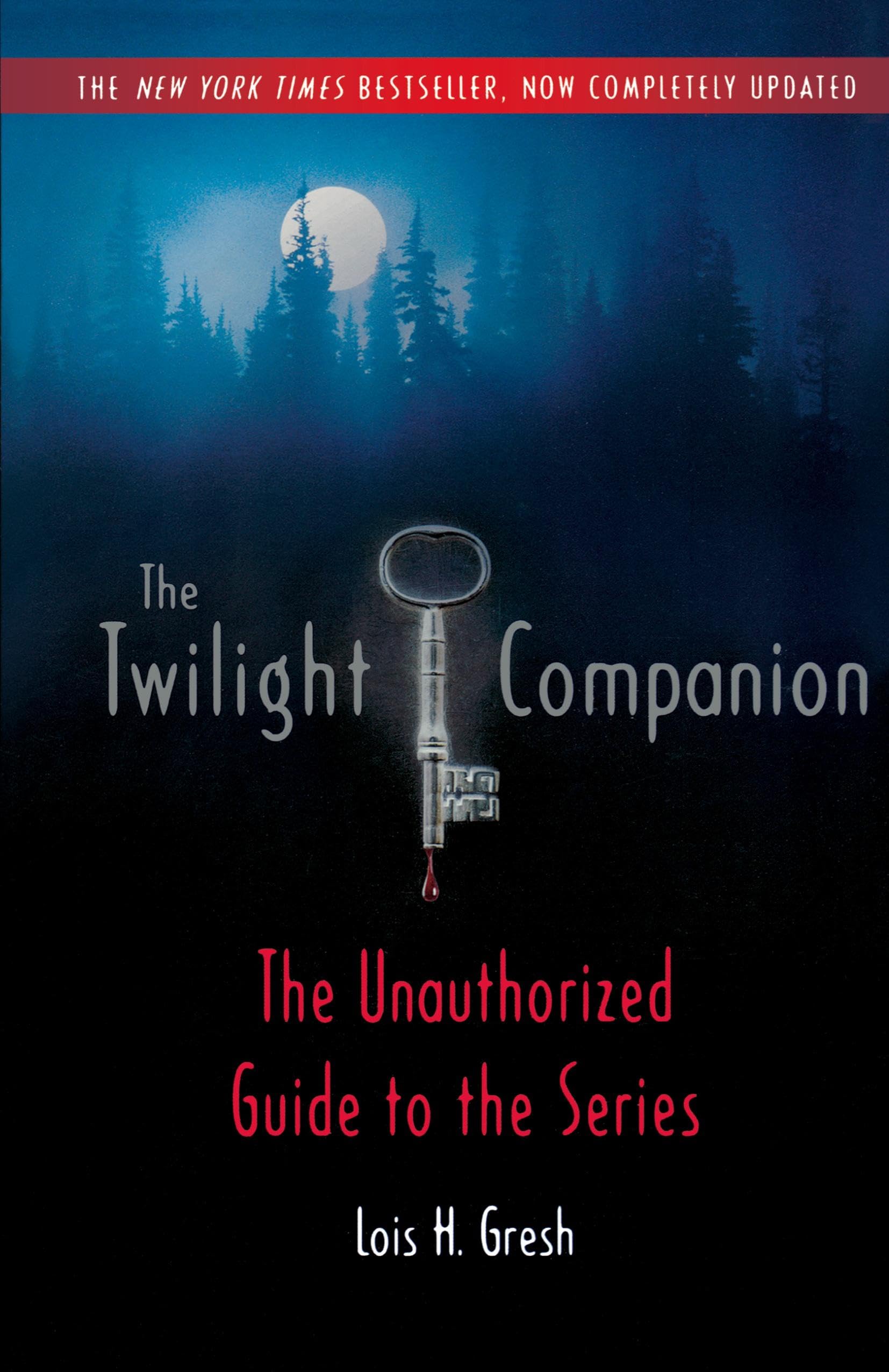 The Twilight Companion: Completely Updated: The Unauthorized Guide to the Series The Happy Book Stack
