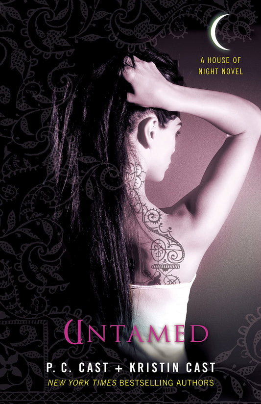 Untamed: A House of Night Novel The Happy Book Stack