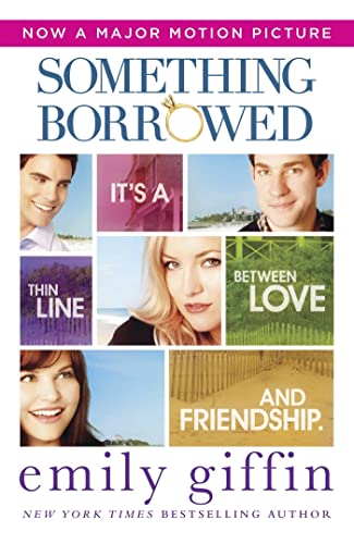 Something Borrowed: A Novel The Happy Book Stack