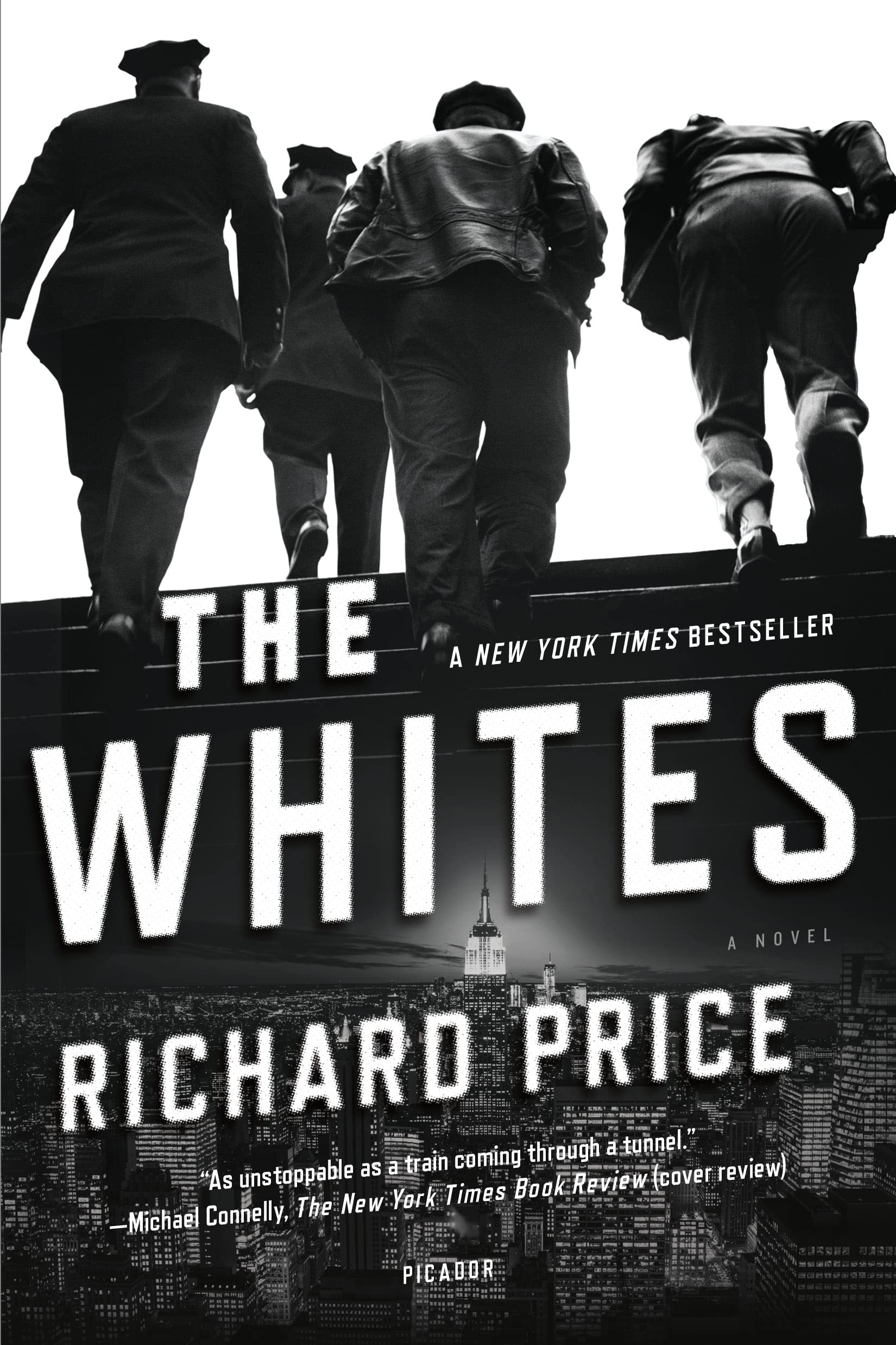 The Whites The Happy Book Stack