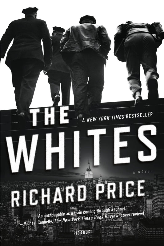 The Whites The Happy Book Stack