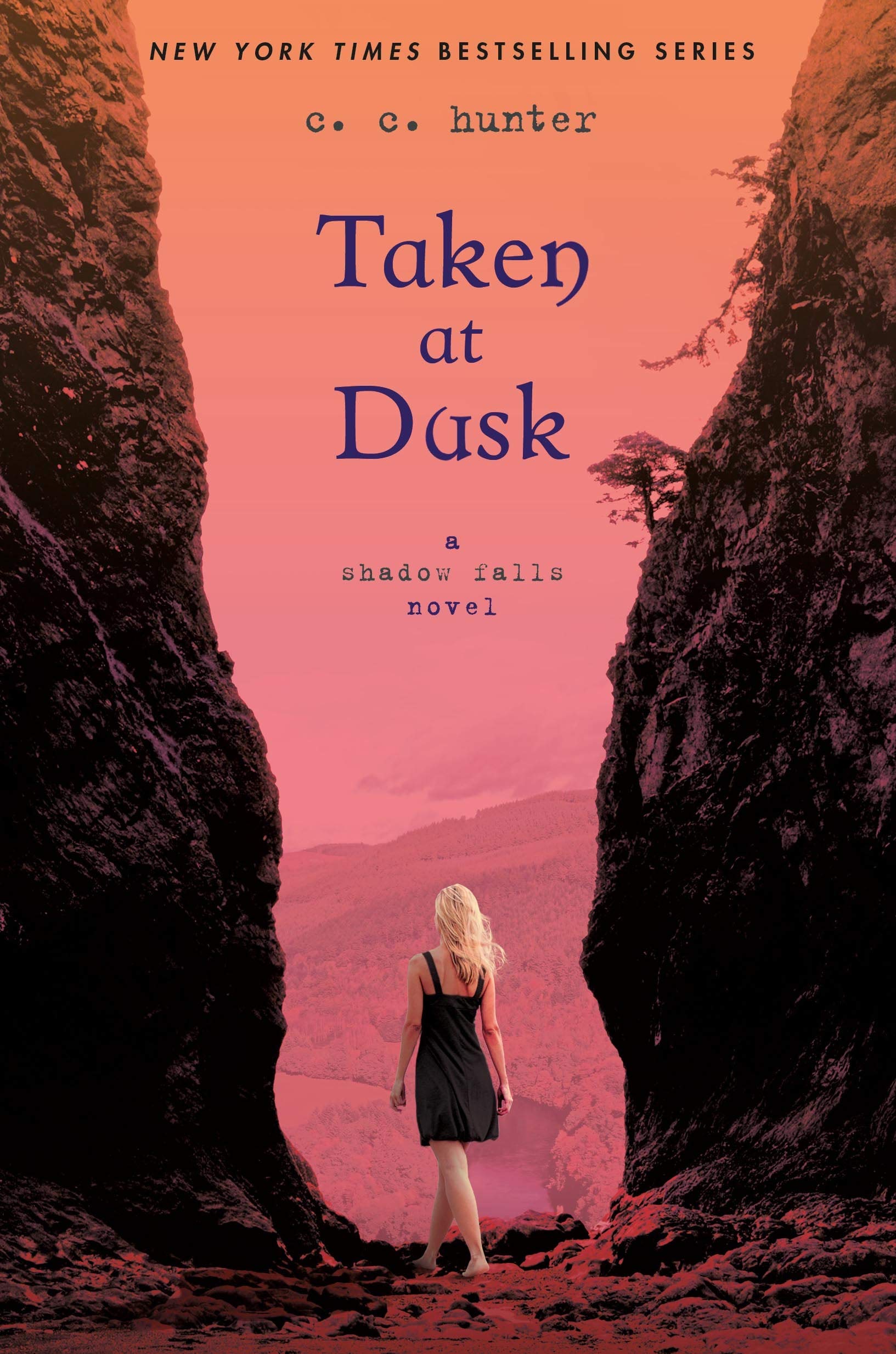 Taken at Dusk: A Shadow Falls Novel The Happy Book Stack
