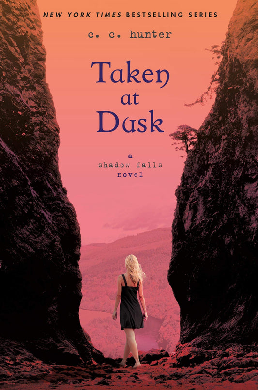 Taken at Dusk: A Shadow Falls Novel The Happy Book Stack