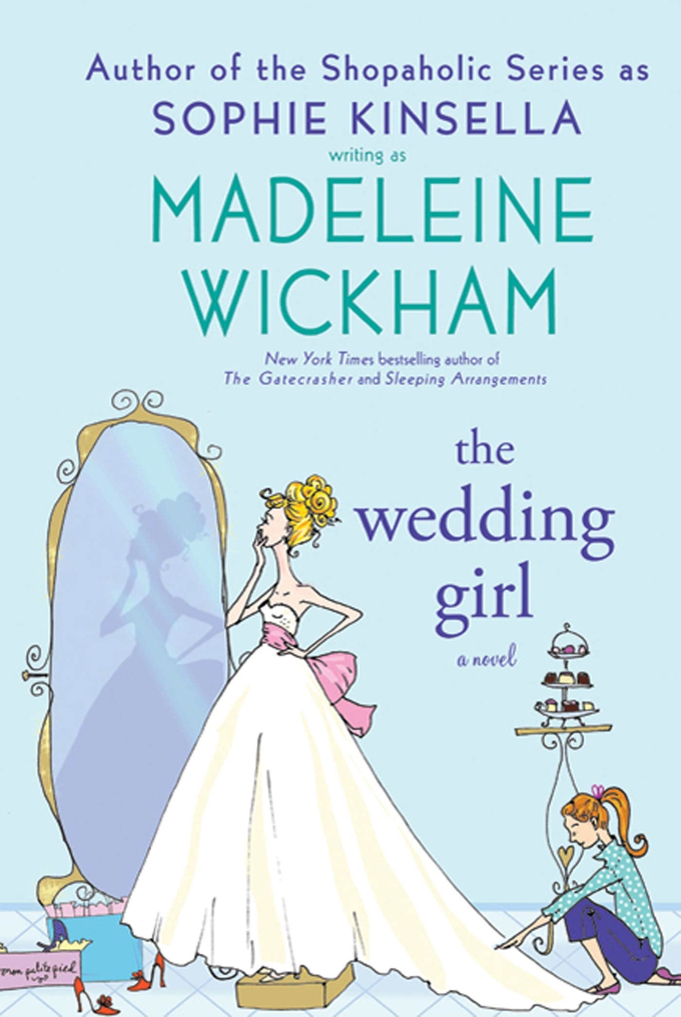 The Wedding Girl: A Novel The Happy Book Stack