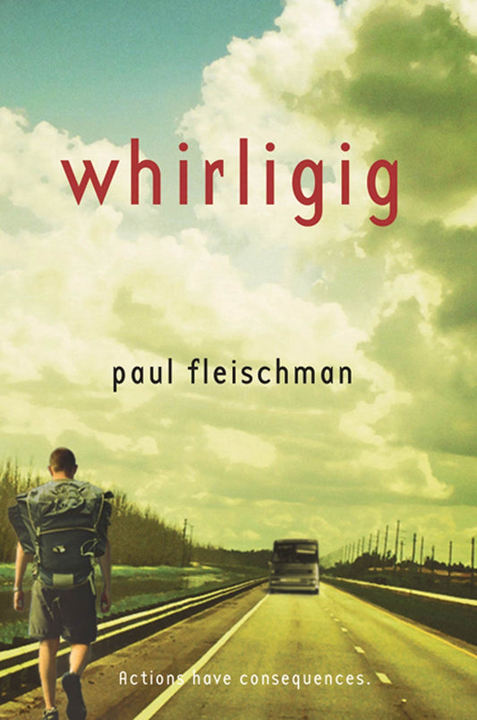 Whirligig The Happy Book Stack