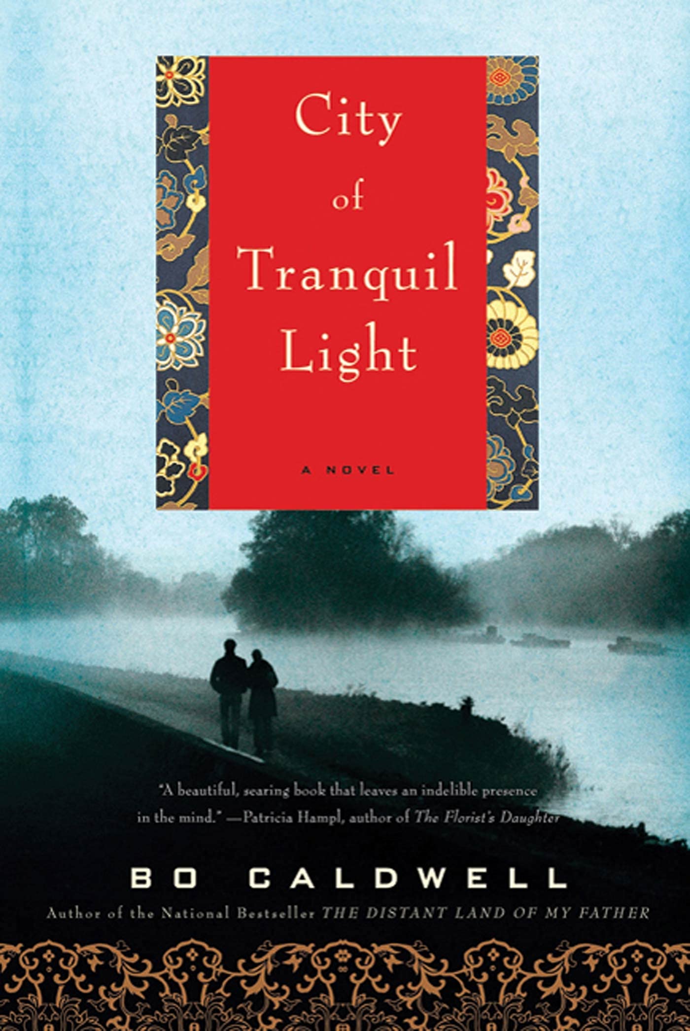 City of Tranquil Light: A Novel The Happy Book Stack