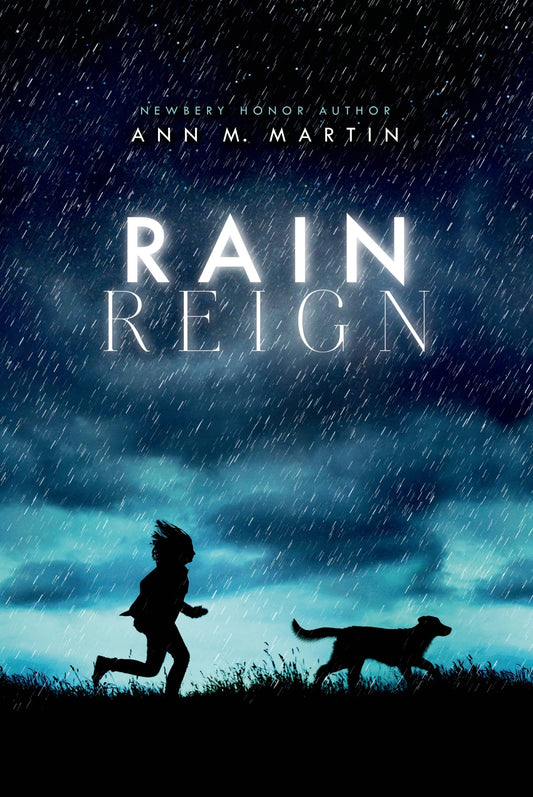 Rain Reign The Happy Book Stack