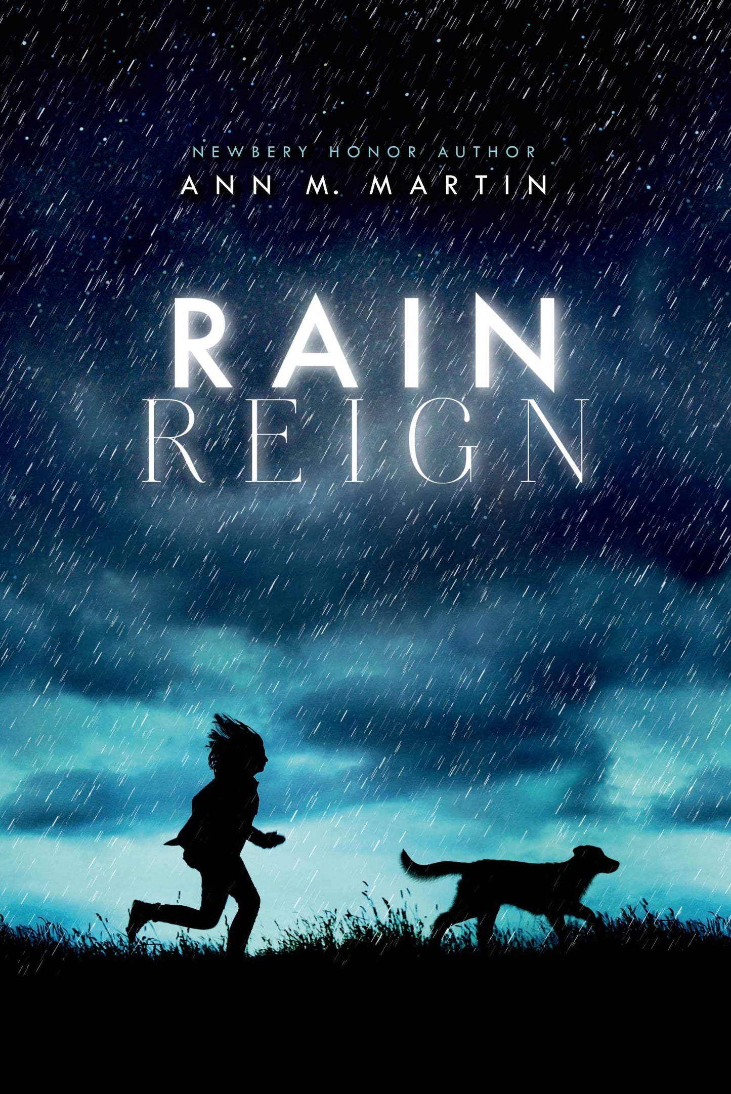 Rain Reign The Happy Book Stack