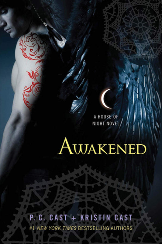 Awakened (House of Night, Book 8) - 9368