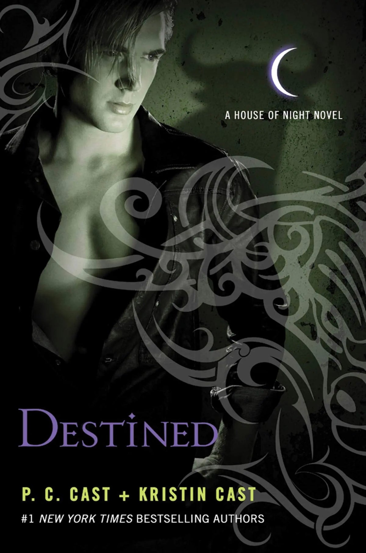 Destined: A House of Night Novel (House of Night Novels, 9) The Happy Book Stack