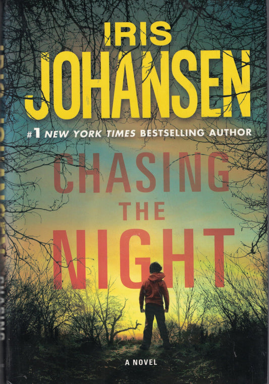 Chasing the Night The Happy Book Stack