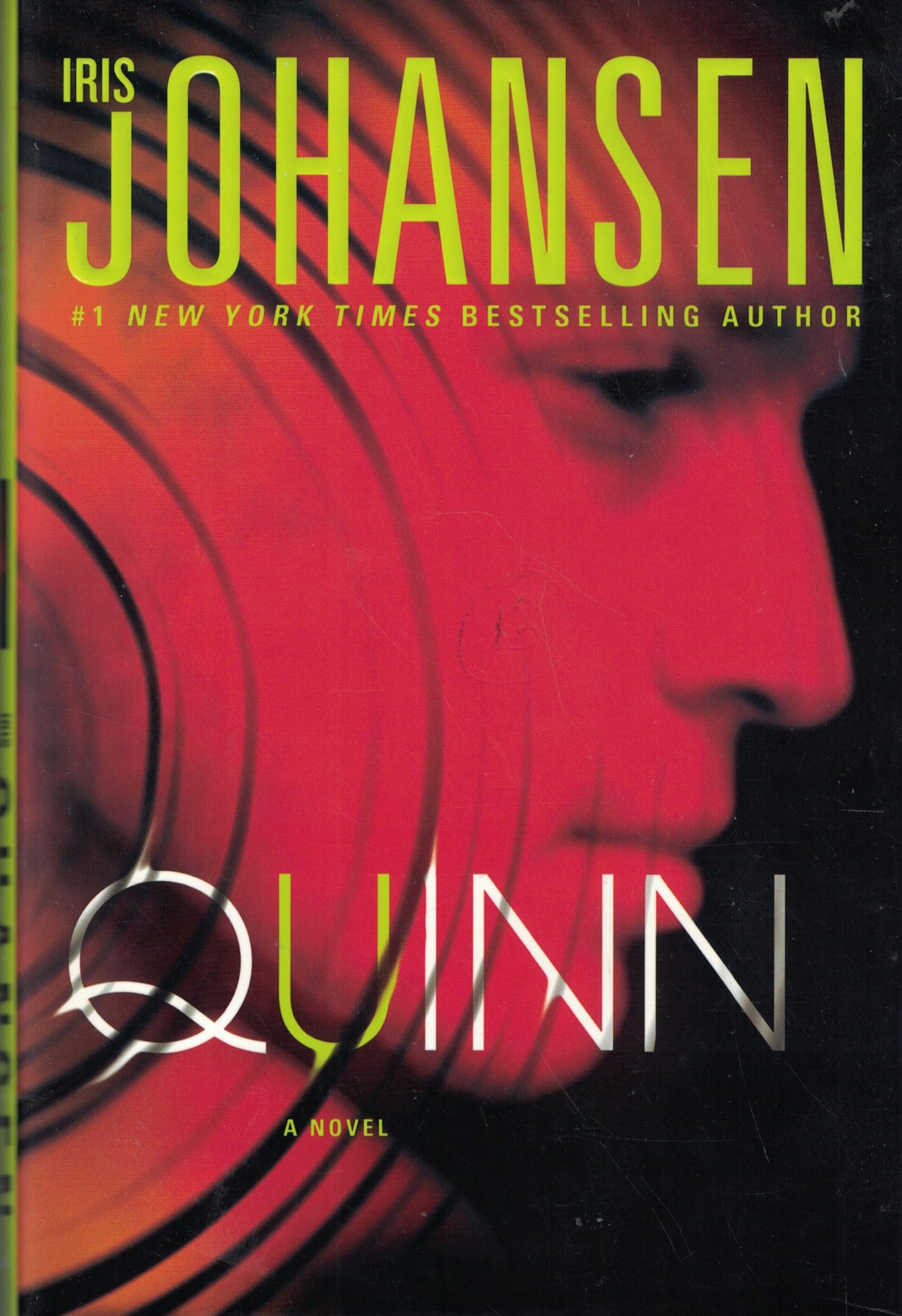 Quinn (Eve Duncan) The Happy Book Stack