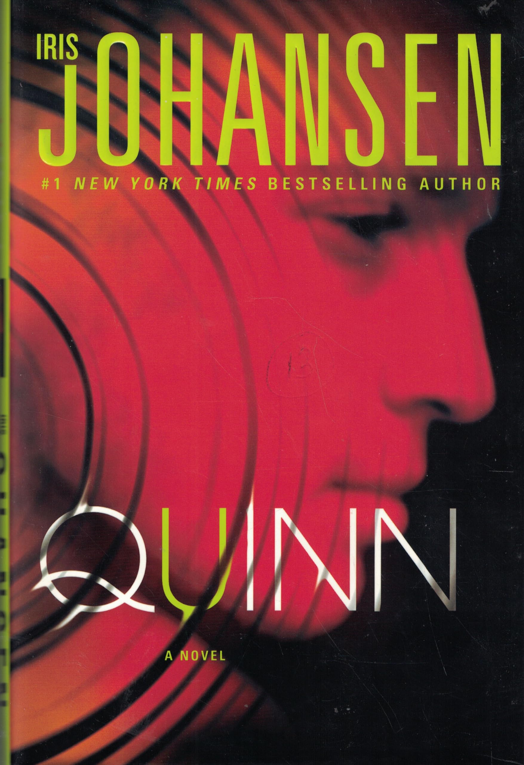 Quinn (Eve Duncan) The Happy Book Stack