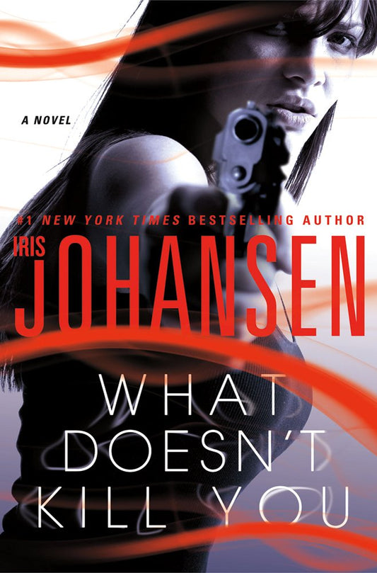 What Doesn't Kill You The Happy Book Stack