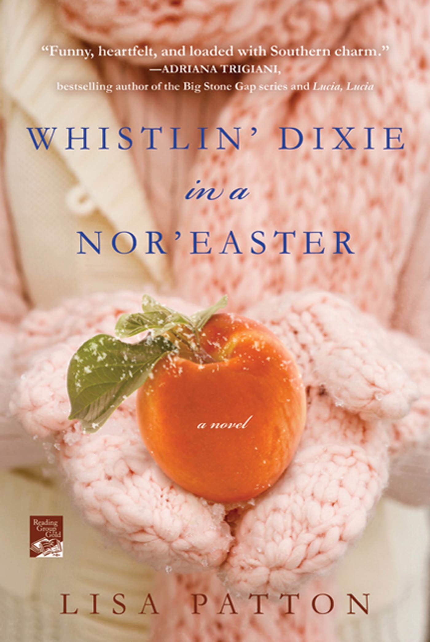 Whistlin' Dixie in a Nor'easter: A Novel (Dixie Series, 1) The Happy Book Stack