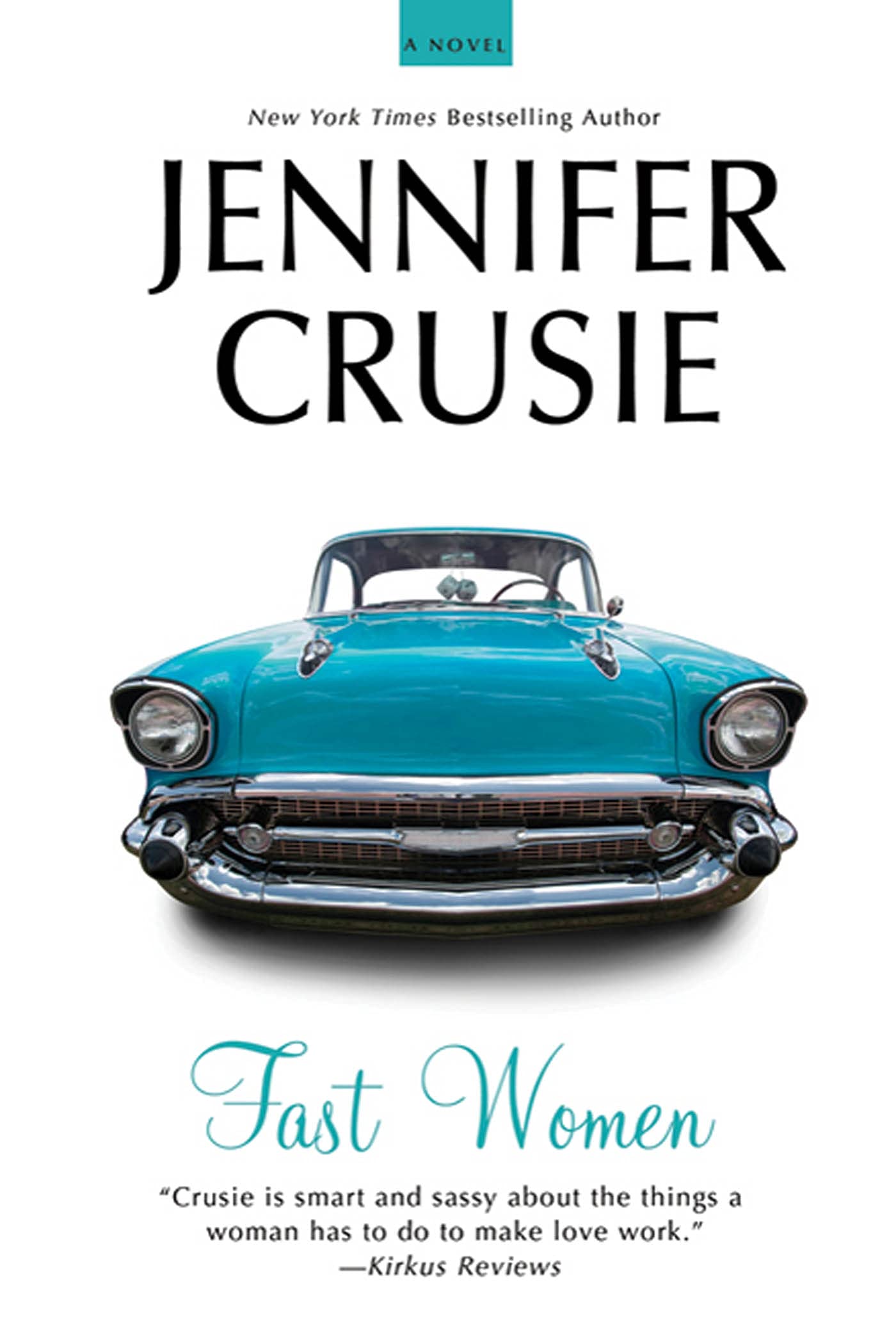 Fast Women: A Novel The Happy Book Stack