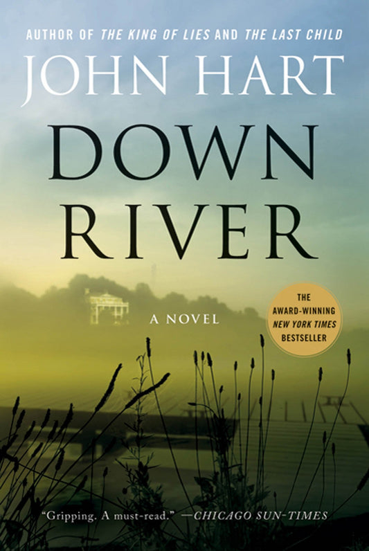 Down River The Happy Book Stack