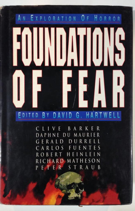 Foundations of Fear - 9092