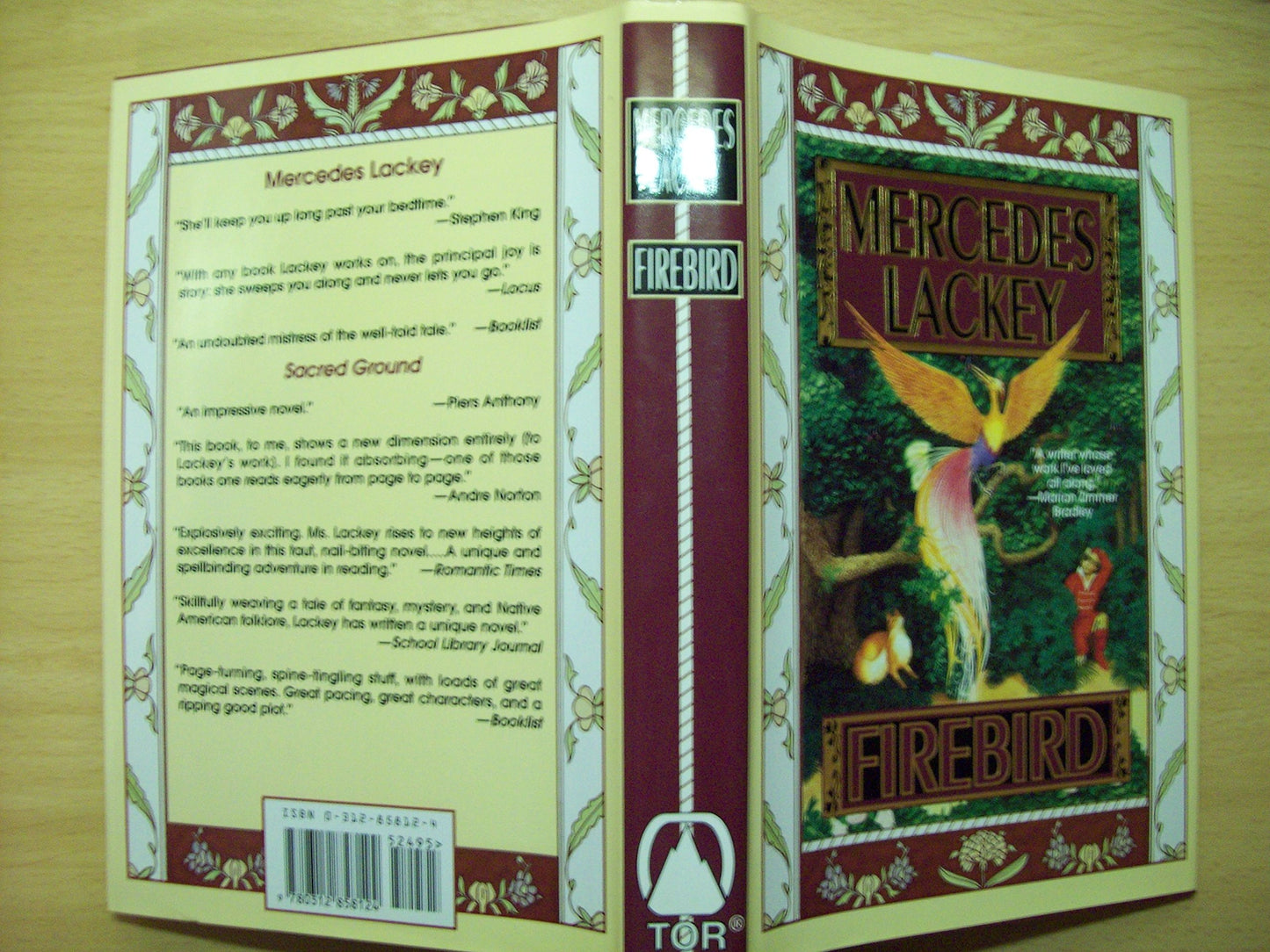 Firebird (Fairy Tales, Book 1) The Happy Book Stack
