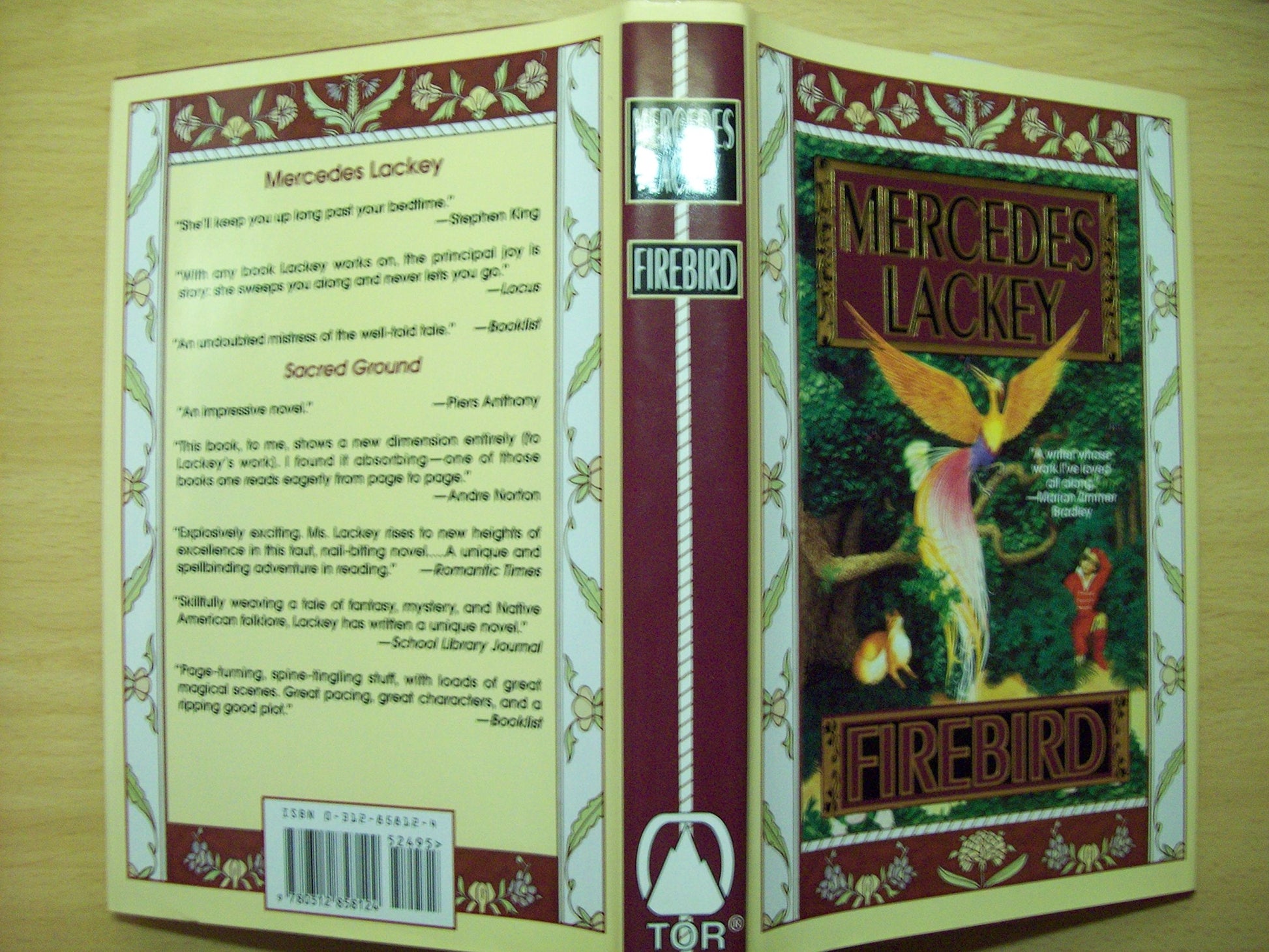 Firebird (Fairy Tales, Book 1) The Happy Book Stack