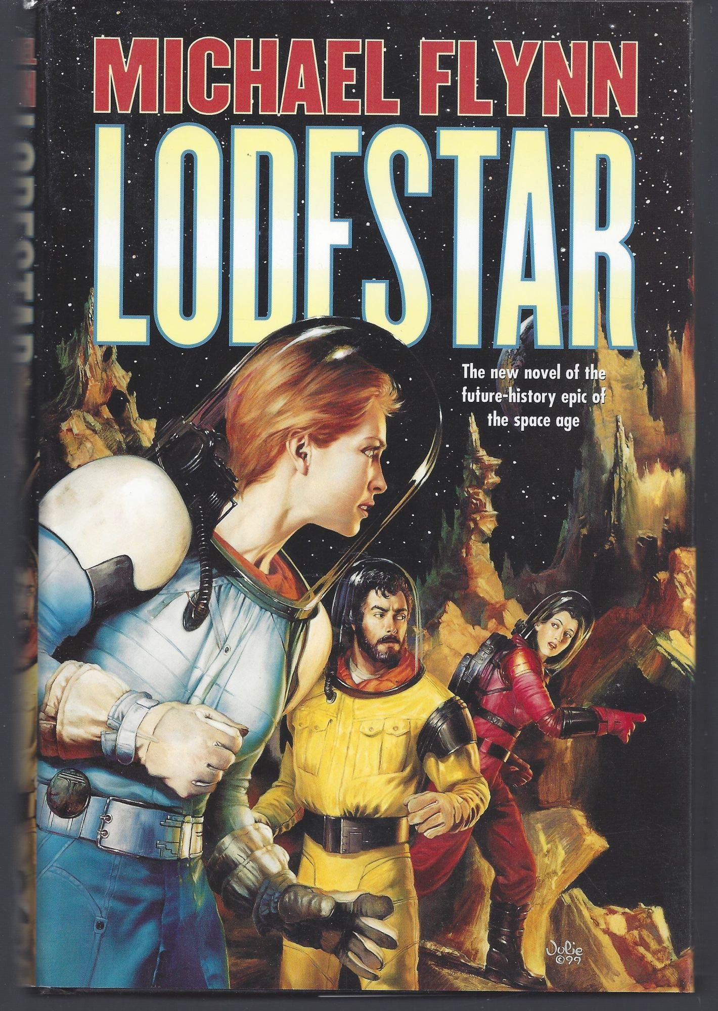 Lodestar The Happy Book Stack