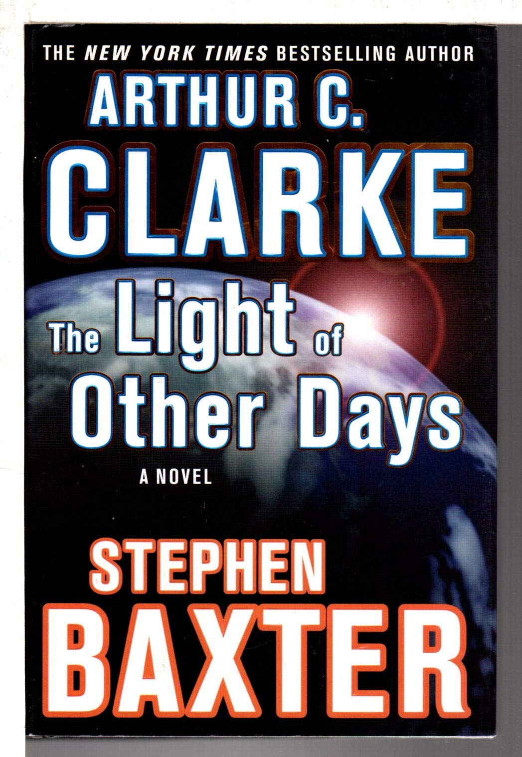 The Light of Other Days The Happy Book Stack