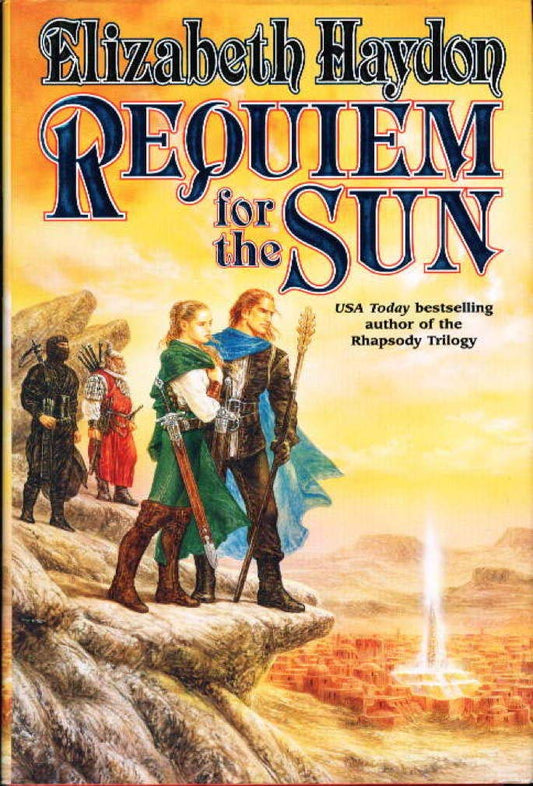 Requiem for the Sun (The Symphony of Ages) The Happy Book Stack
