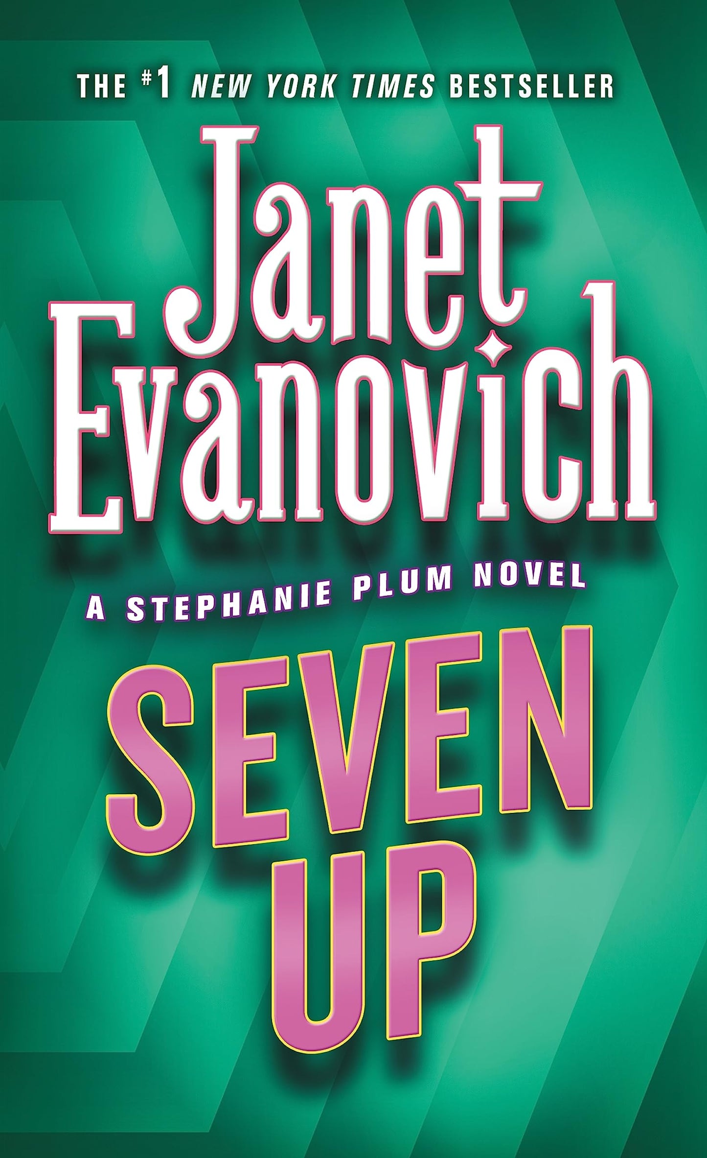 Seven Up (Stephanie Plum, No. 7) The Happy Book Stack