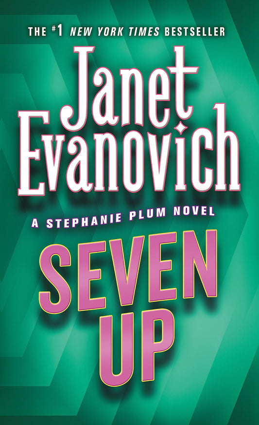 Seven Up (Stephanie Plum, No. 7) The Happy Book Stack