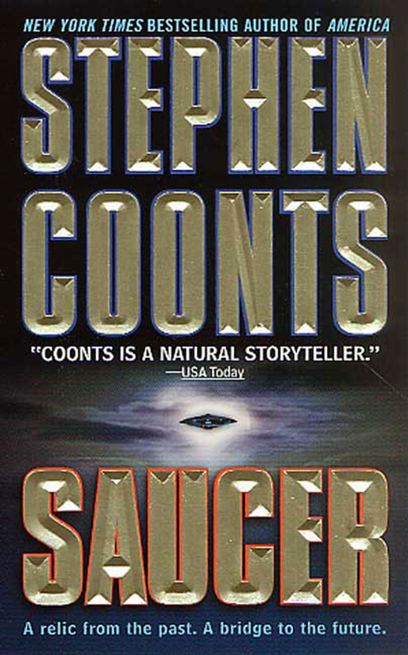 Saucer The Happy Book Stack