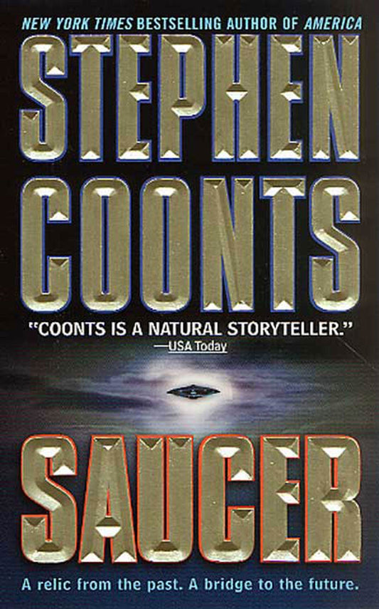 Saucer The Happy Book Stack