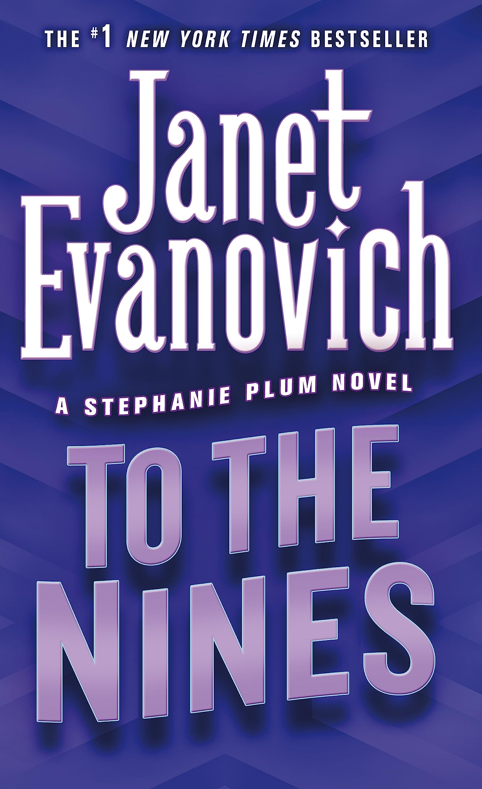 To the Nines (Stephanie Plum, No. 9) The Happy Book Stack