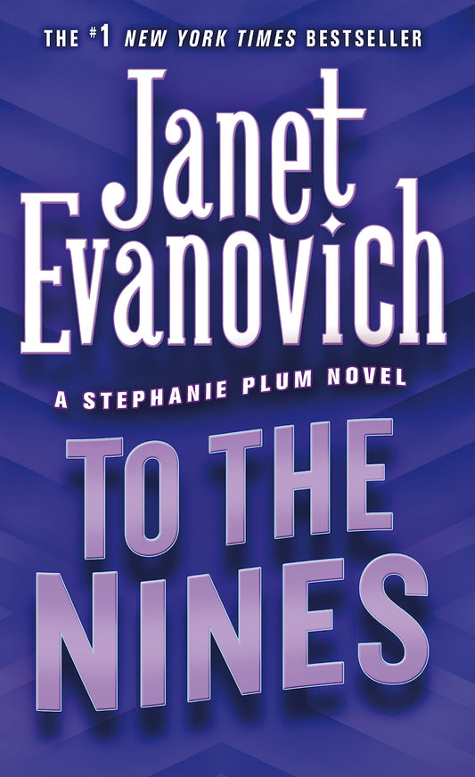 To the Nines (Stephanie Plum, No. 9) The Happy Book Stack