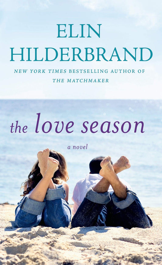 The Love Season: A Novel The Happy Book Stack