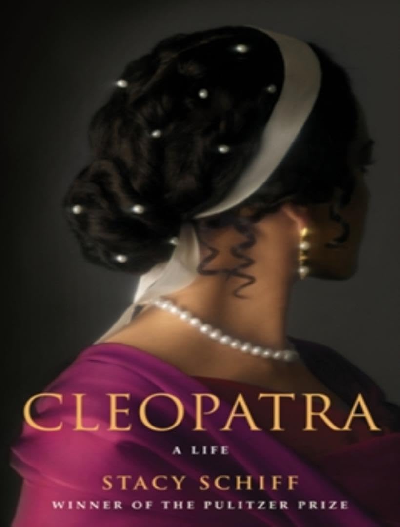 Cleopatra: A Life The Happy Book Stack
