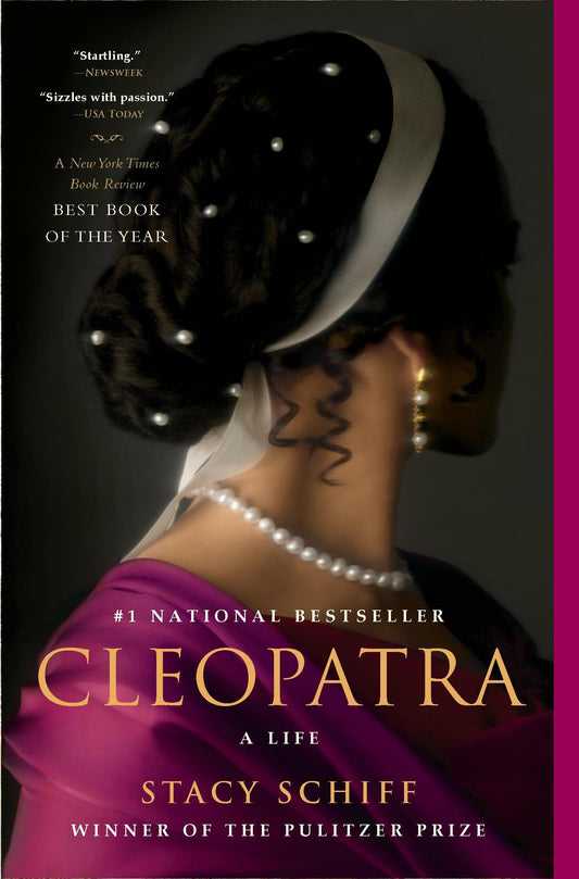 Cleopatra: A Life The Happy Book Stack
