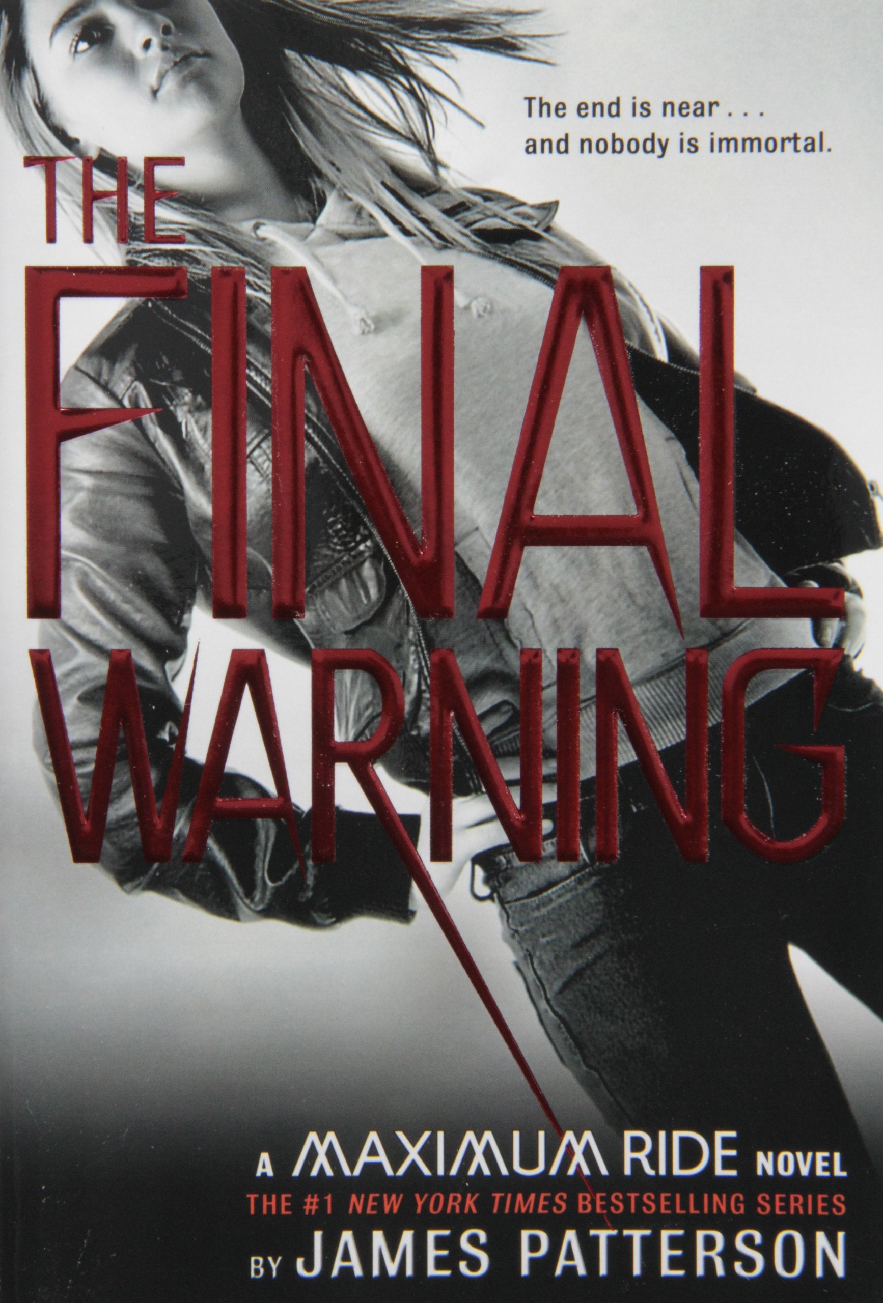 The Final Warning: A Maximum Ride Novel The Happy Book Stack