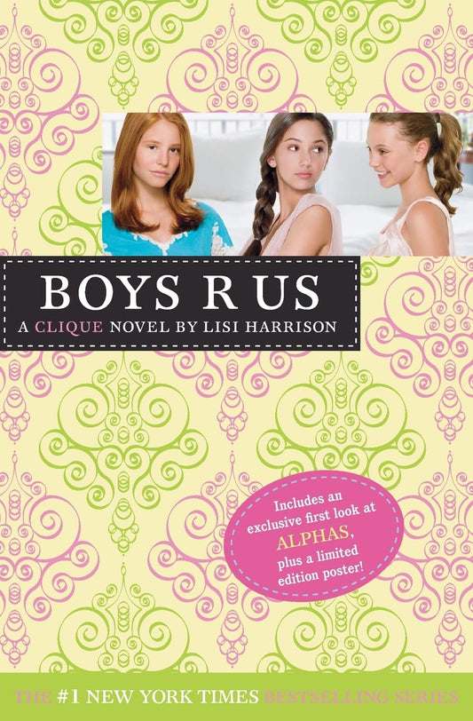 Boys R Us The Happy Book Stack