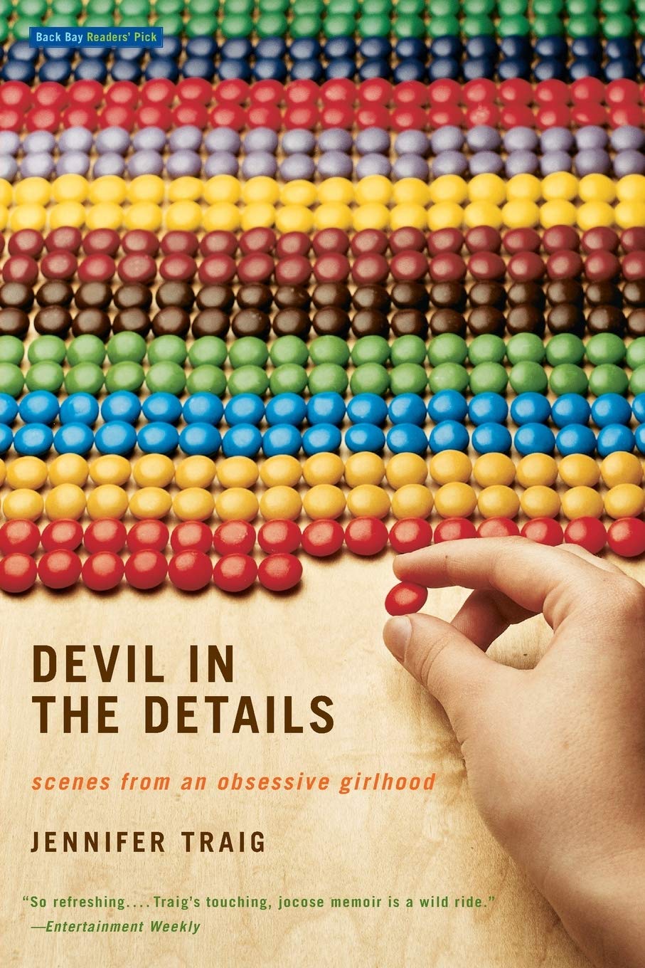 Devil in the Details: Scenes from an Obsessive Girlhood The Happy Book Stack