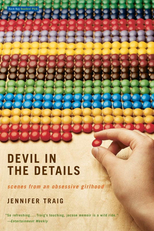 Devil in the Details: Scenes from an Obsessive Girlhood The Happy Book Stack