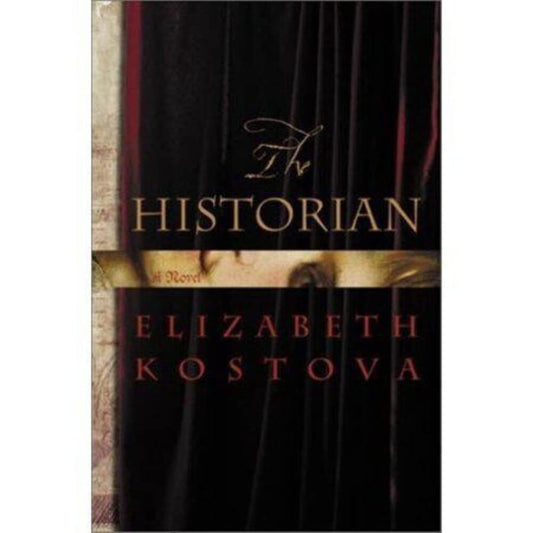 The Historian The Happy Book Stack