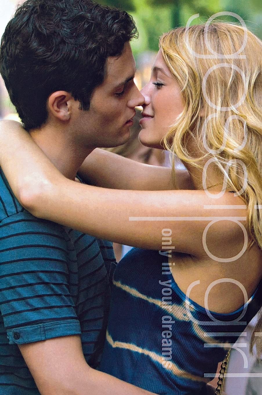Only In Your Dreams (Gossip Girl #9) The Happy Book Stack