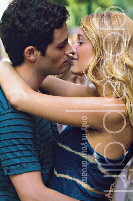 Only In Your Dreams (Gossip Girl #9) The Happy Book Stack