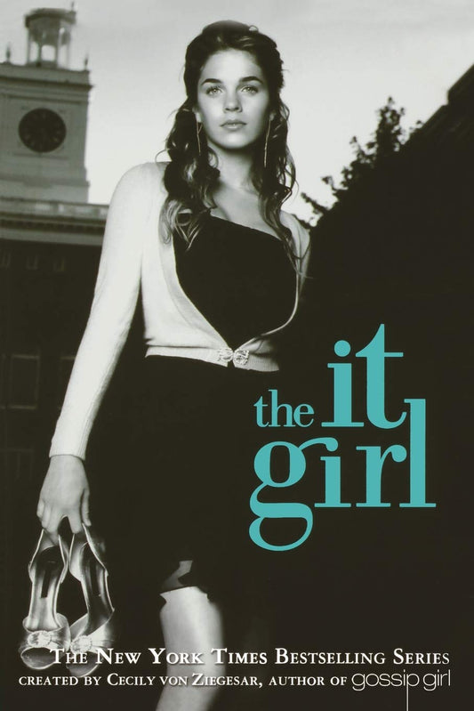 The It Girl (It Girl #1) The Happy Book Stack